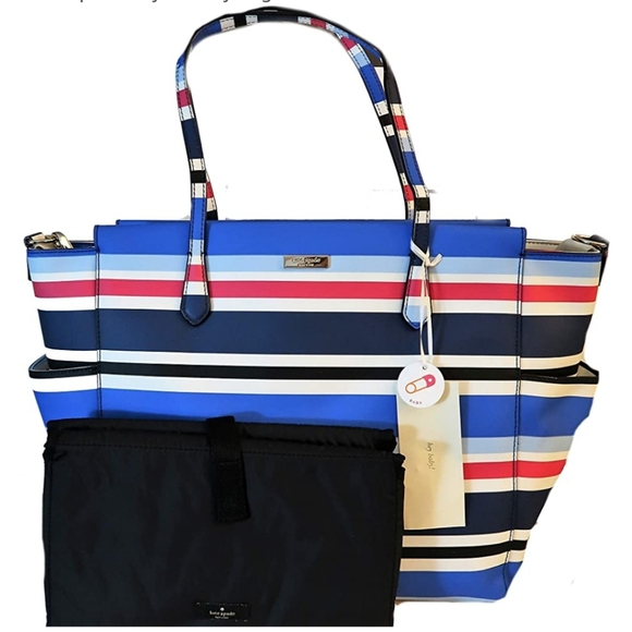 Kate Spade Diaper Bag - Picture 9 of 12